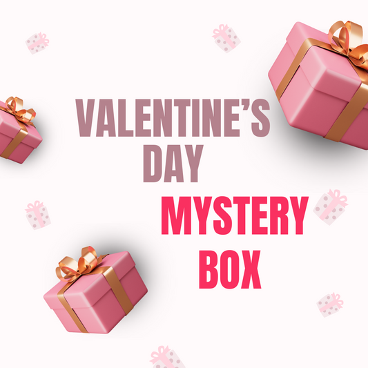 Medium Valentine's Mystery Box